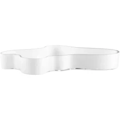 Decorative Bowls^Iittala Alvar Aalto bowl 50x380 mm, White