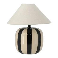 Window Lights|Desk & Table Lamps^Scandi Living Alvar table lamp 31 cm, Black