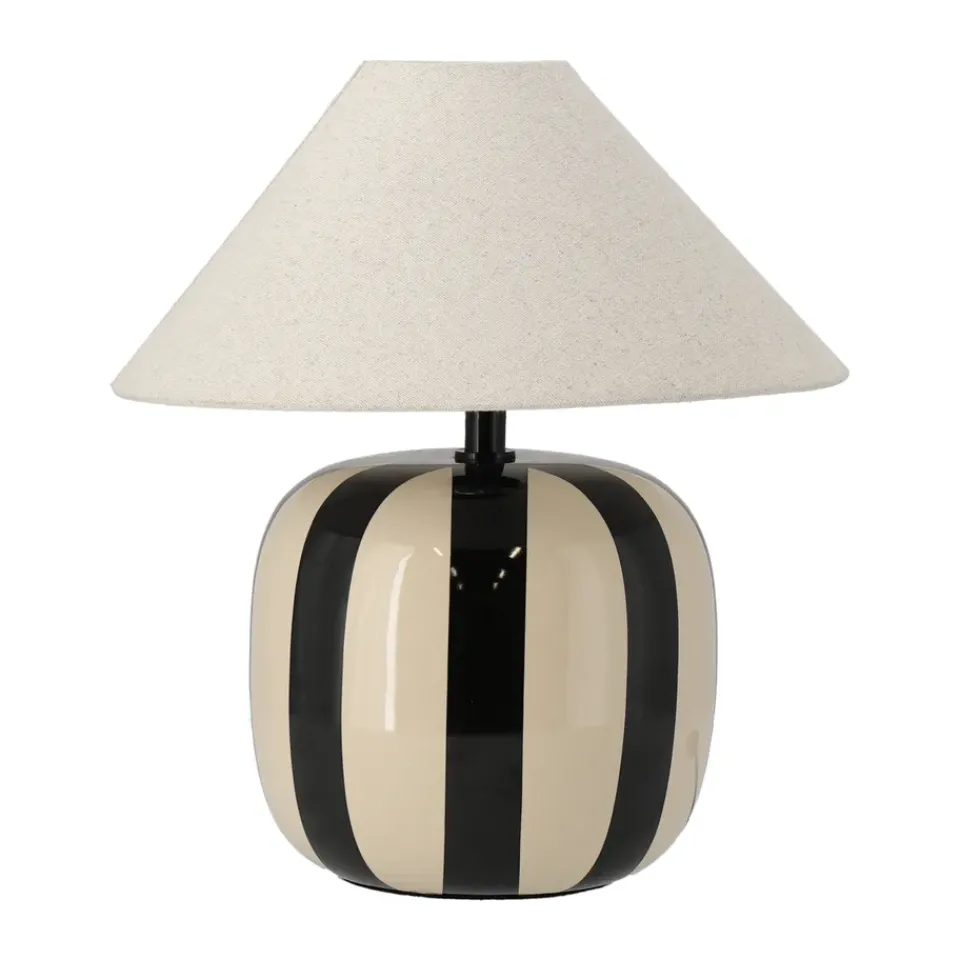 Window Lights|Desk & Table Lamps^Scandi Living Alvar table lamp 31 cm, Black