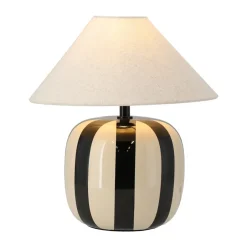 Window Lights|Desk & Table Lamps^Scandi Living Alvar table lamp 31 cm, Black
