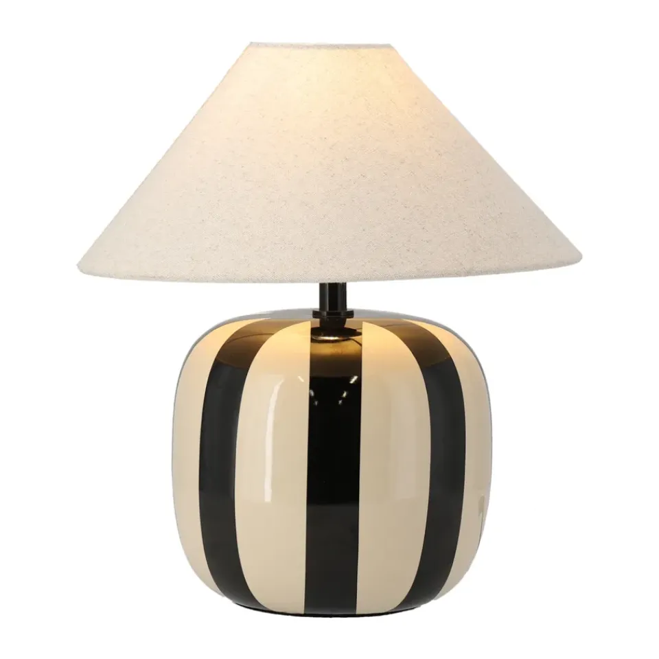 Window Lights|Desk & Table Lamps^Scandi Living Alvar table lamp 31 cm, Black