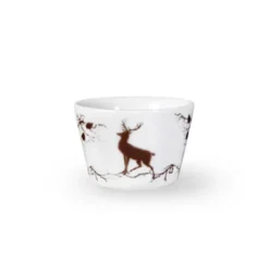 Egg Cups^Wik & Walsøe Alveskog egg cup, Brown