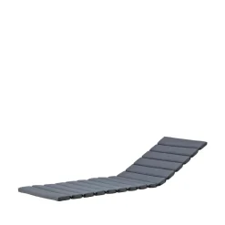 Outlet Cane-line Amaze sun lounger cushion, Natté Grey