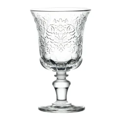 Sale La Rochère Amboise wine glass 26 cl 6-pack, Clear Transparent