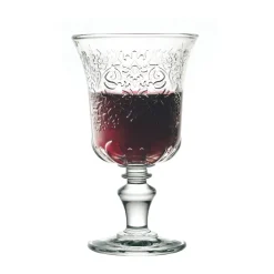 Sale La Rochère Amboise wine glass 26 cl 6-pack, Clear Transparent
