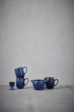New Lene Bjerre Amera egg cup 6.5 cm, Blue