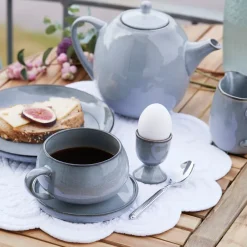 Online Lene Bjerre Amera egg cup 6.5 cm, Grey