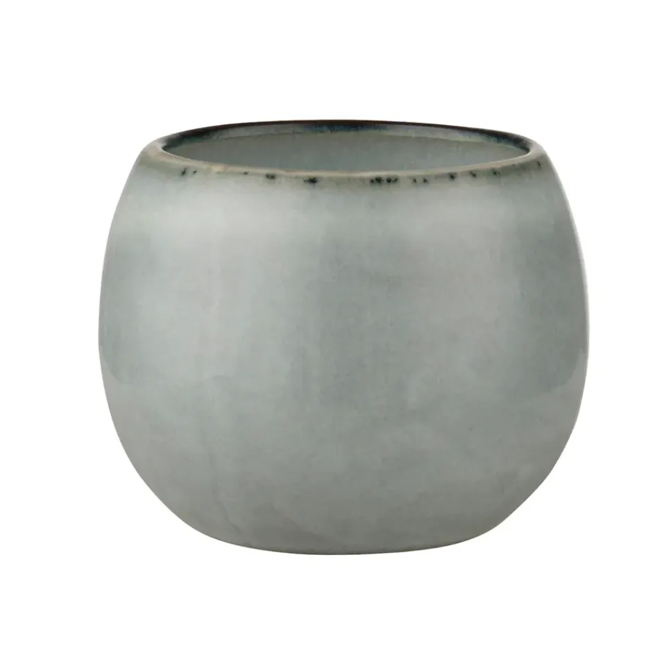 Clearance Lene Bjerre Amera egg cup, Grey