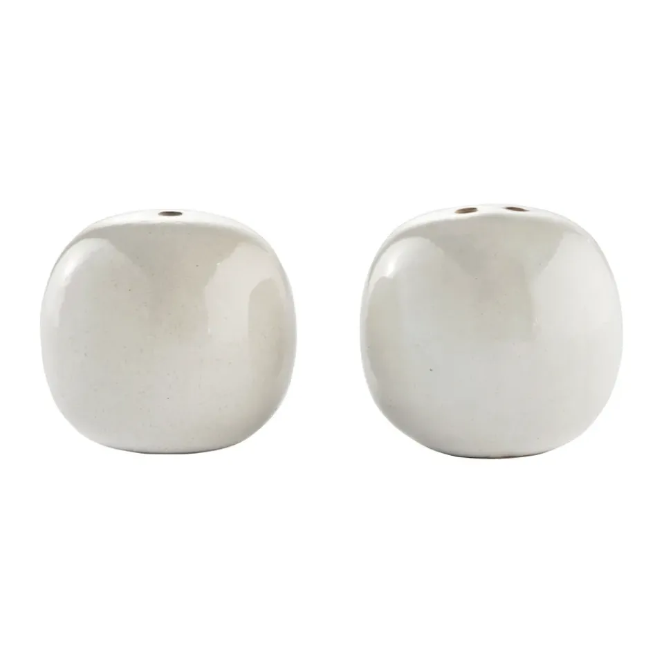 Hot Lene Bjerre Amera salt- & pepper shakers, sands White