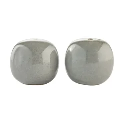 Clearance Lene Bjerre Amera salt- & pepper shakers, Grey