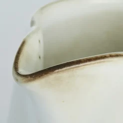 Best Lene Bjerre Amera sauce boat 40 cl, sands White