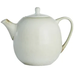 Hot Lene Bjerre Amera teapot 1.4 L, sands White