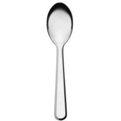 Tea & Coffee Spoons^Alessi Amici tea spoon, Stainless steel Silver-coloured