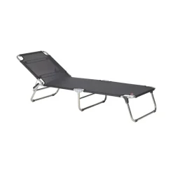Seating^Fiam Amigo sun lounger, Black