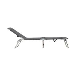 Seating^Fiam Amigo sun lounger, Black