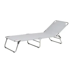 Seating^Fiam Amigo sun lounger, Grey