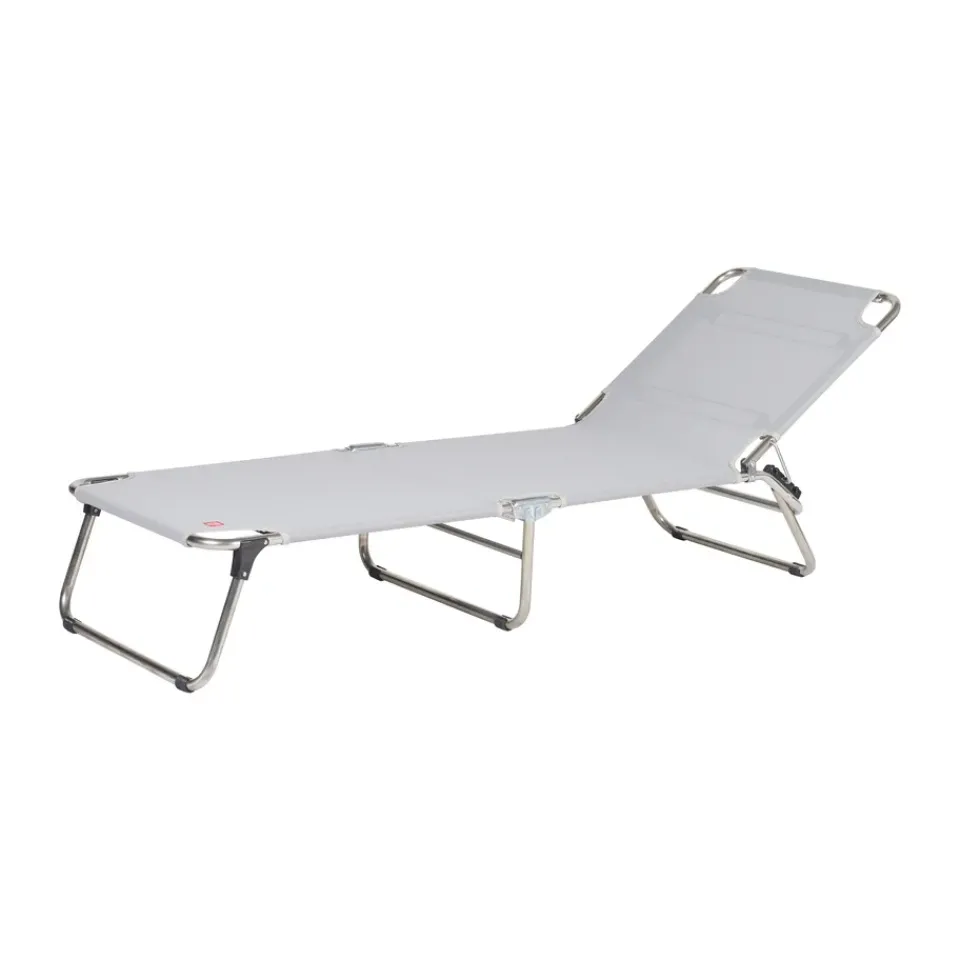 Seating^Fiam Amigo sun lounger, Grey