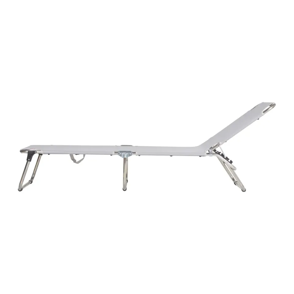 Seating^Fiam Amigo sun lounger, Grey
