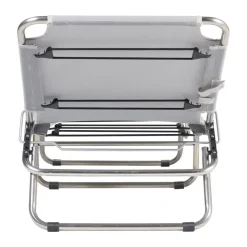 Seating^Fiam Amigo sun lounger, Grey