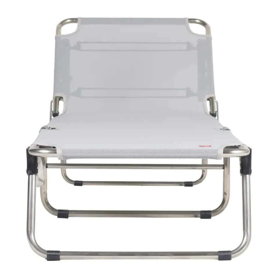 Seating^Fiam Amigo sun lounger, Grey