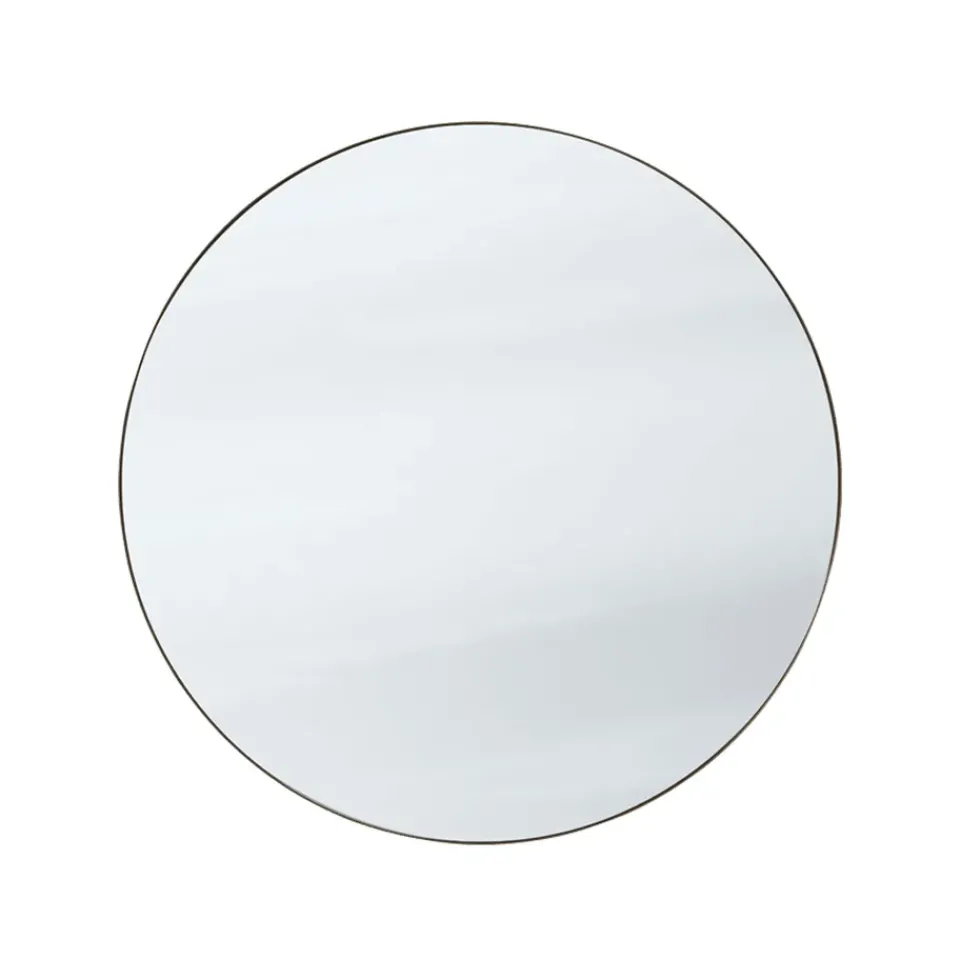 Best &Tradition Amore SC49 mirror, Bronzed brass Brown