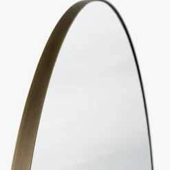 Best &Tradition Amore SC49 mirror, Bronzed brass Brown
