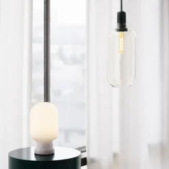 Other Lighting Accessories|Light Bulbs^Normann Copenhagen Amp bulb spiral E14, Clear Transparent