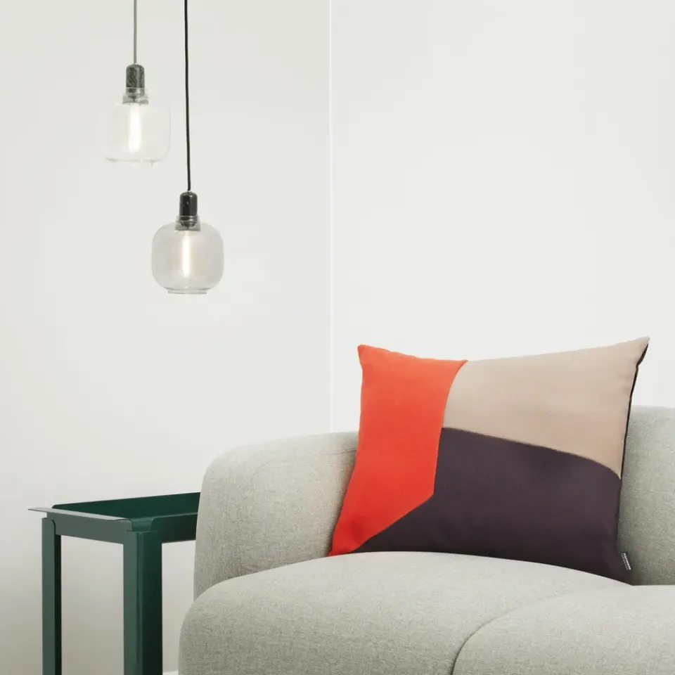Pendant Lamps^Normann Copenhagen Amp lamp small, grey-black GreyBlack