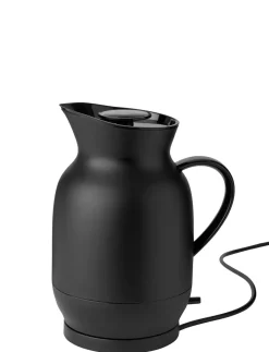 Online Stelton Amphora water kettle 1.2 l, Black