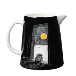Moomin Arabia Ancestor jug, 1 l Black