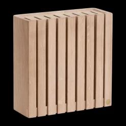 Clearance Andersen Furniture Andersen knife block, Oak Brown