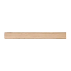 Outlet Andersen Furniture Andersen magnetic strip 32 cm, Oak Brown