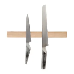 Outlet Andersen Furniture Andersen magnetic strip 32 cm, Oak Brown