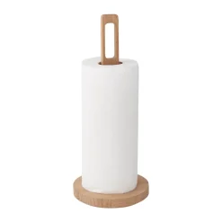 Outlet Andersen Furniture Andersen paper towel holder 33 cm, Oak Brown
