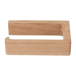 Sale Andersen Furniture Andersen toilet paper holder, Lacquered oak Brown