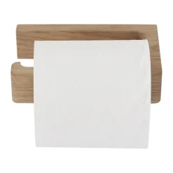 Sale Andersen Furniture Andersen toilet paper holder, Lacquered oak Brown