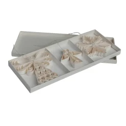 Best Watt & Veke Angel mix Christmas decorations 3-pack, White