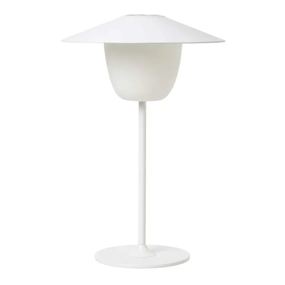 Portable Lighting^Blomus Ani mobile LED-lamp 33 cm, White