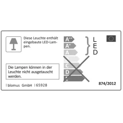 Portable Lighting^Blomus Ani mobile LED-lamp 33 cm, White