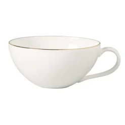 Teacups^Villeroy & Boch Anmut Gold teacup, White