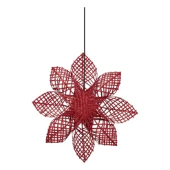Sale PR Home Anna advent star , 82 cm Red
