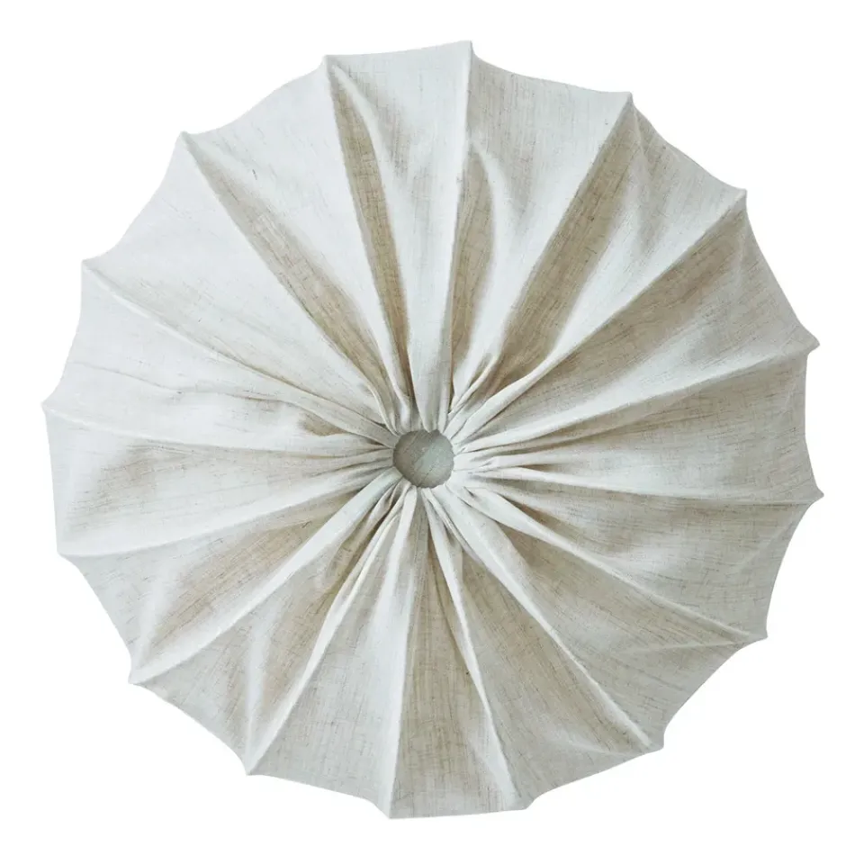 Hot Watt & Veke Anna ceiling lamp linen Ø60 cm, Natural White