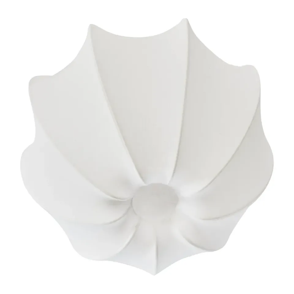 Hot Watt & Veke Anna ceiling light mini Ø30 cm, cotton White