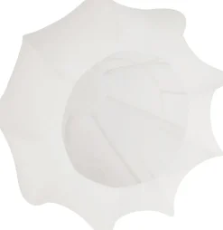 Hot Watt & Veke Anna ceiling light mini Ø30 cm, cotton White