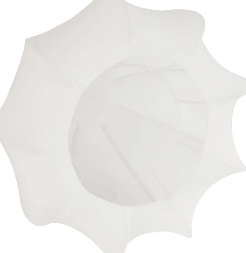 Hot Watt & Veke Anna ceiling light mini Ø30 cm, cotton White