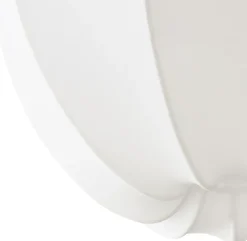 Hot Watt & Veke Anna ceiling light mini Ø30 cm, cotton White