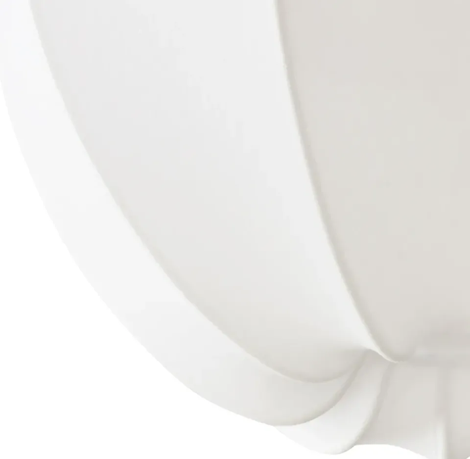 Hot Watt & Veke Anna ceiling light mini Ø30 cm, cotton White