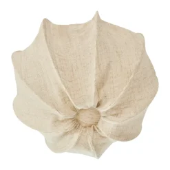 Online Watt & Veke Anna ceiling light mini Ø30 cm, Natural linen Beige