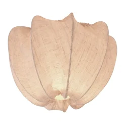 Online Watt & Veke Anna ceiling light mini Ø30 cm, Natural linen Beige
