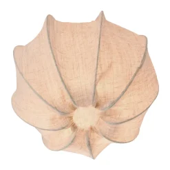 Online Watt & Veke Anna ceiling light mini Ø30 cm, Natural linen Beige